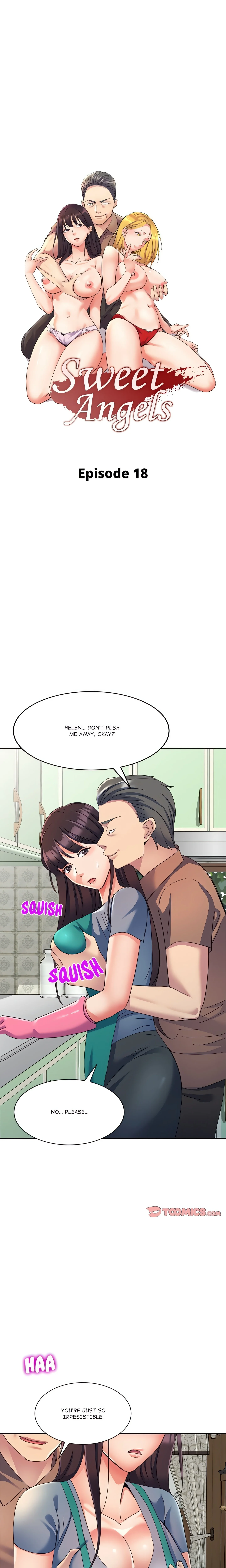 Sweet Angels (Naughty Nieces) chapter 18 page 3