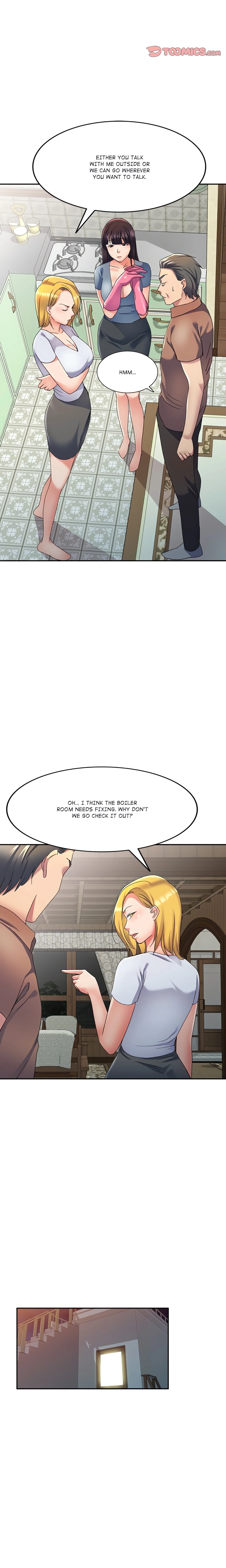 Sweet Angels (Naughty Nieces) chapter 18 page 5