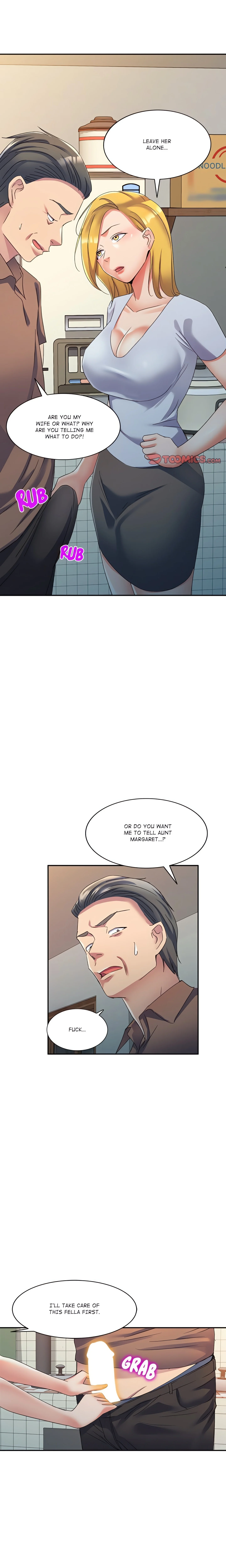 Sweet Angels (Naughty Nieces) chapter 18 page 6