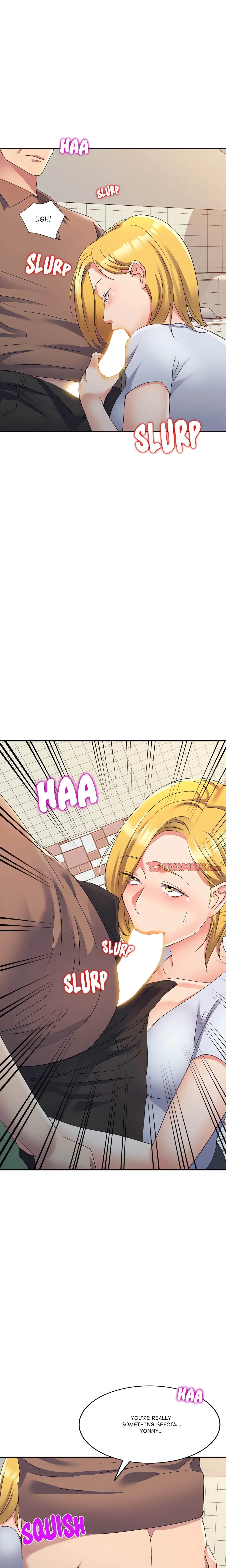 Sweet Angels (Naughty Nieces) chapter 18 page 7