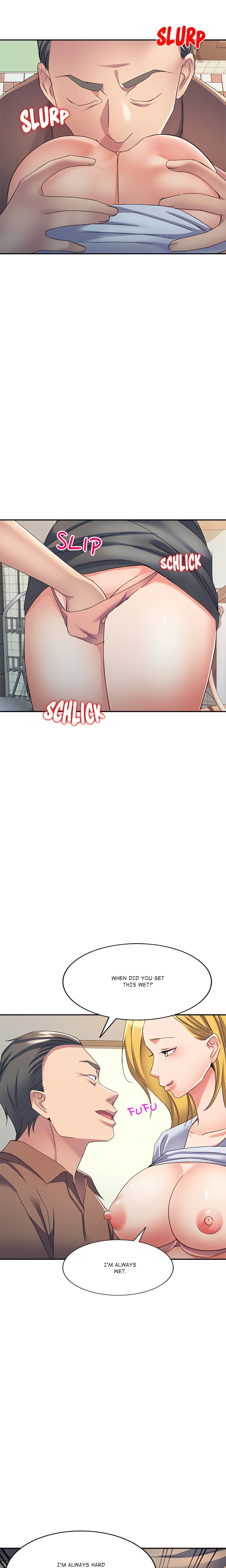 Sweet Angels (Naughty Nieces) chapter 18 page 9