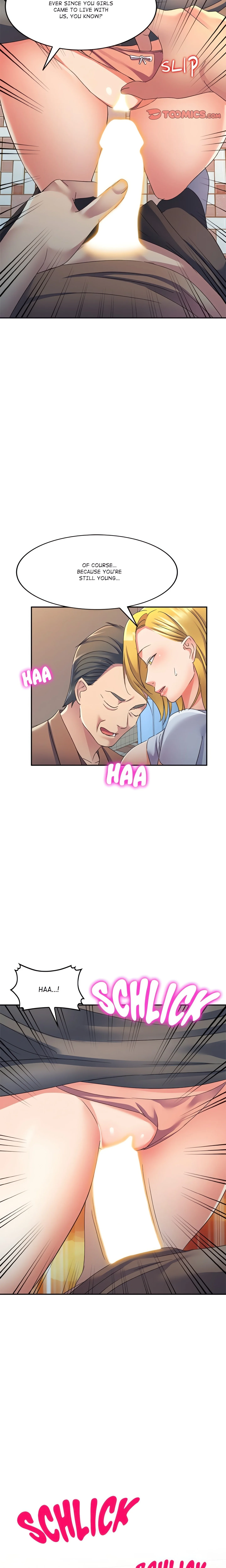 Sweet Angels (Naughty Nieces) chapter 18 page 10