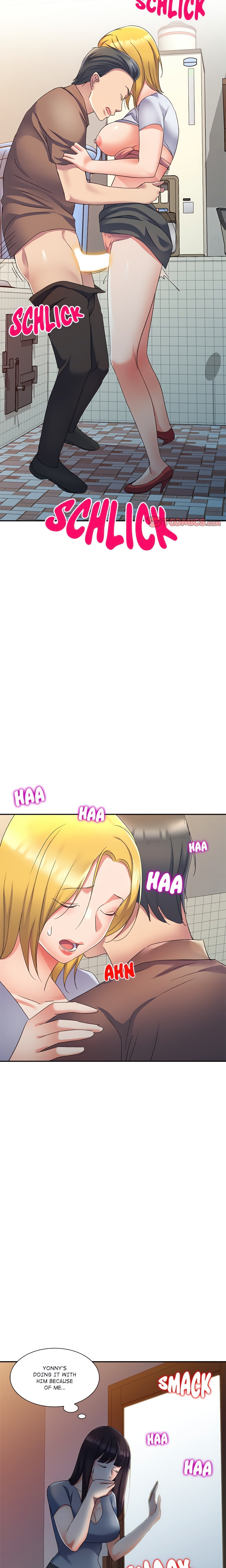 Sweet Angels (Naughty Nieces) chapter 18 page 11