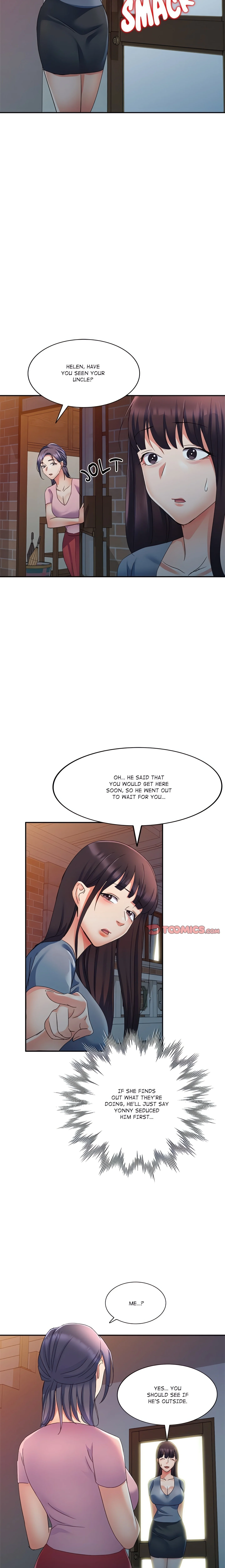 Sweet Angels (Naughty Nieces) chapter 18 page 12