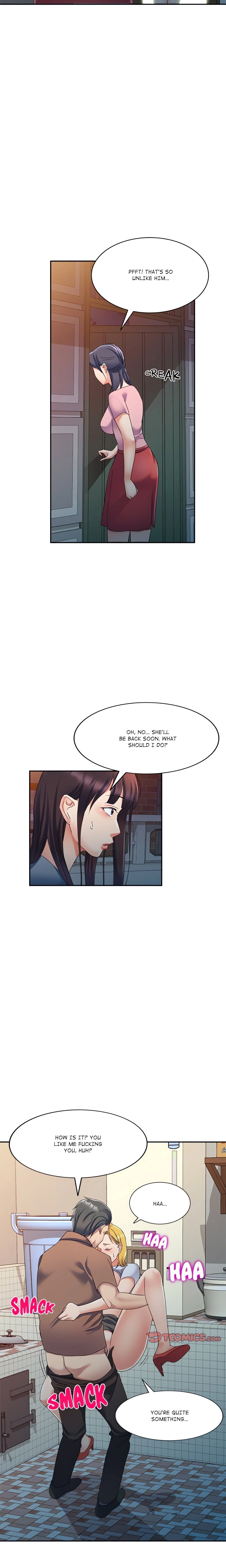 Sweet Angels (Naughty Nieces) chapter 18 page 13