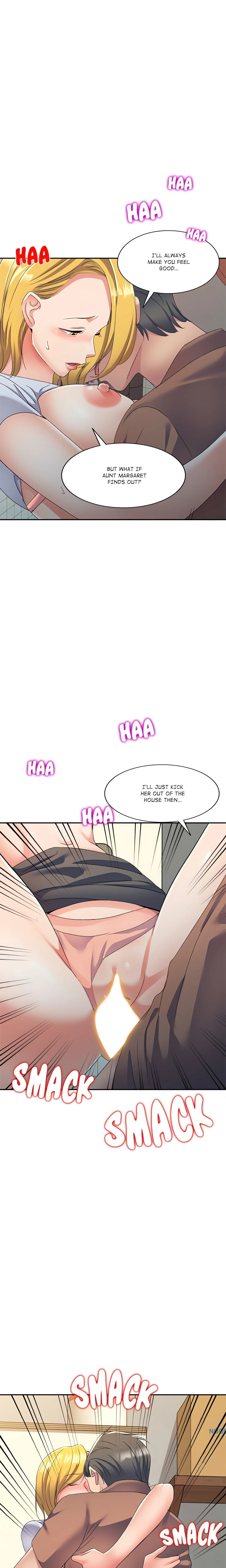 Sweet Angels (Naughty Nieces) chapter 18 page 14
