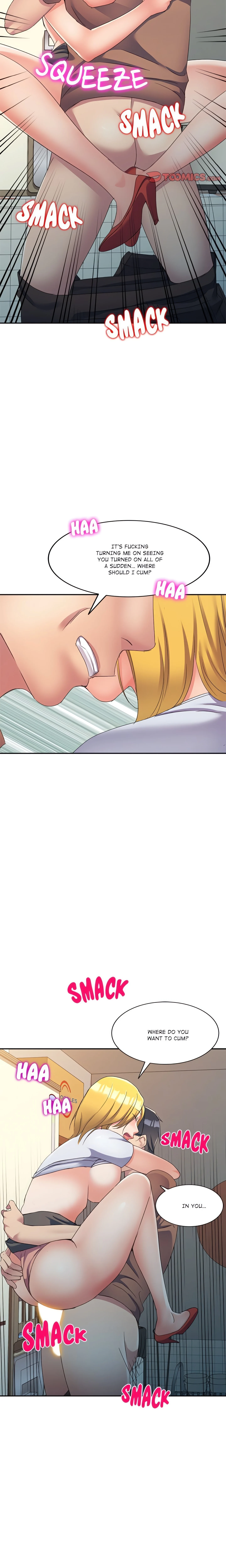 Sweet Angels (Naughty Nieces) chapter 18 page 15
