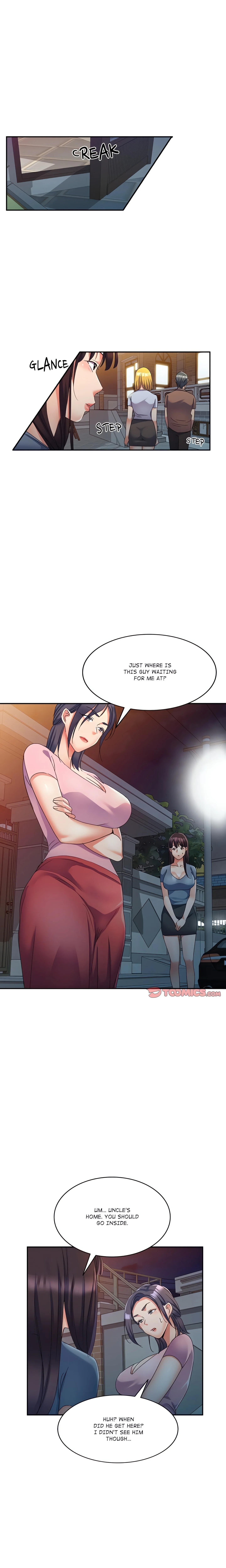 Sweet Angels (Naughty Nieces) chapter 18 page 17