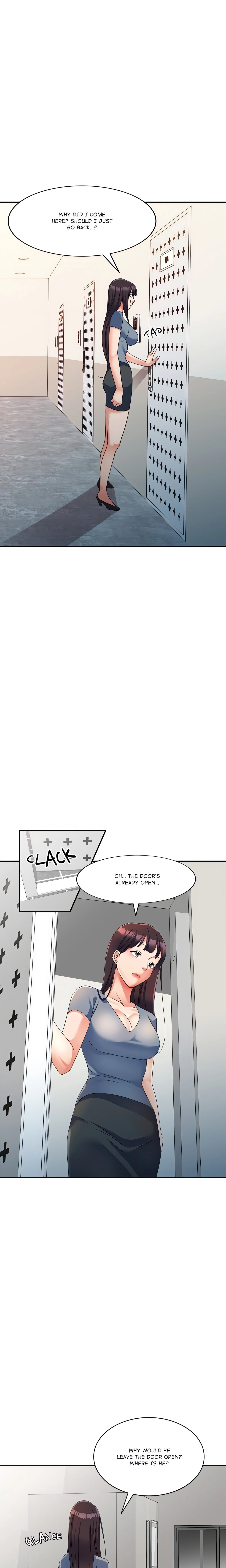 Sweet Angels (Naughty Nieces) chapter 18 page 19