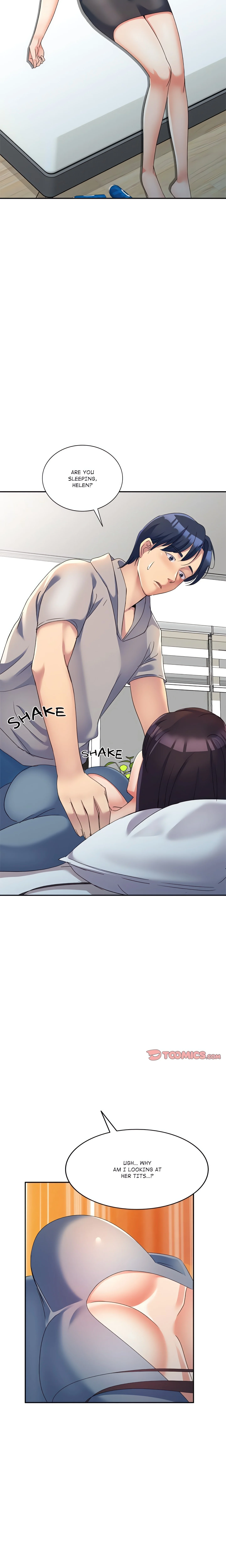 Sweet Angels (Naughty Nieces) chapter 18 page 22