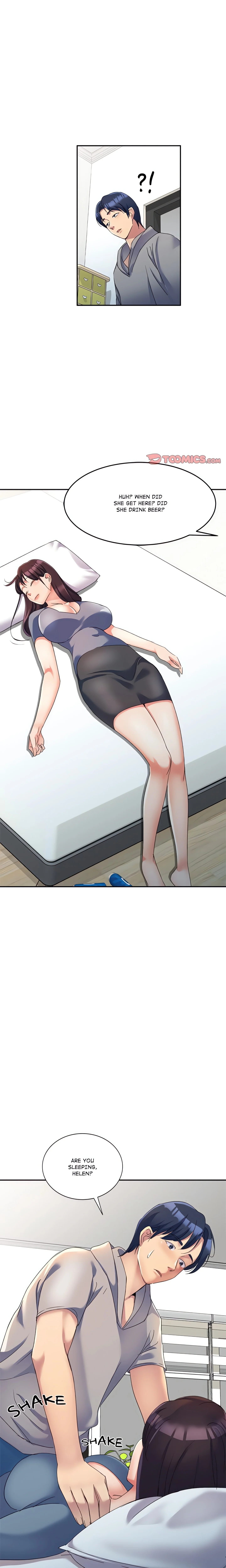 Sweet Angels (Naughty Nieces) chapter 19 page 1