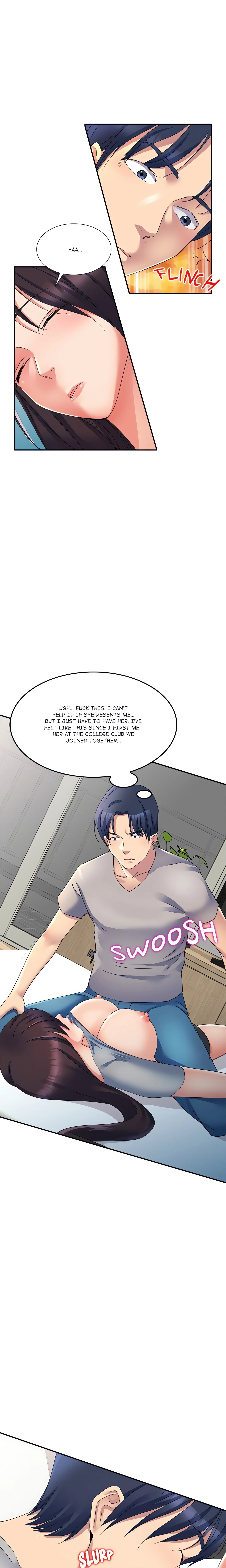 Sweet Angels (Naughty Nieces) chapter 19 page 4