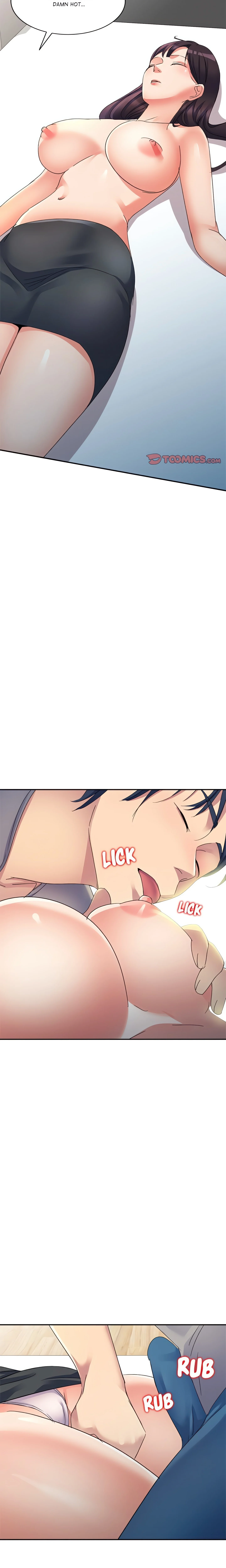 Sweet Angels (Naughty Nieces) chapter 19 page 6