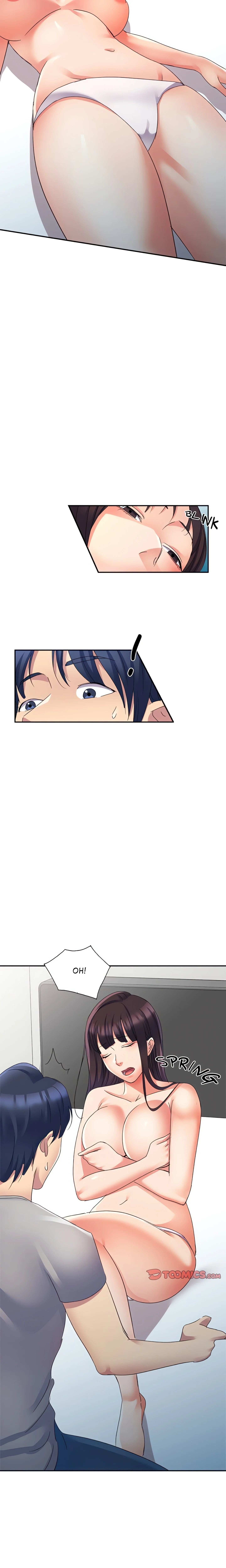 Sweet Angels (Naughty Nieces) chapter 19 page 8
