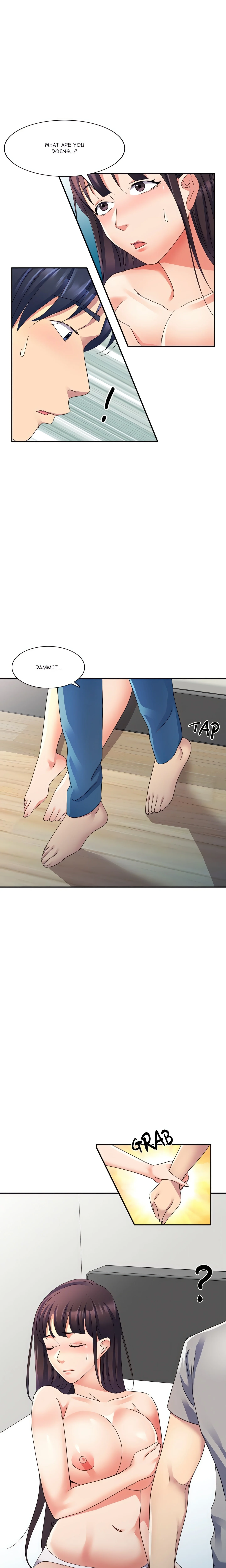 Sweet Angels (Naughty Nieces) chapter 19 page 9