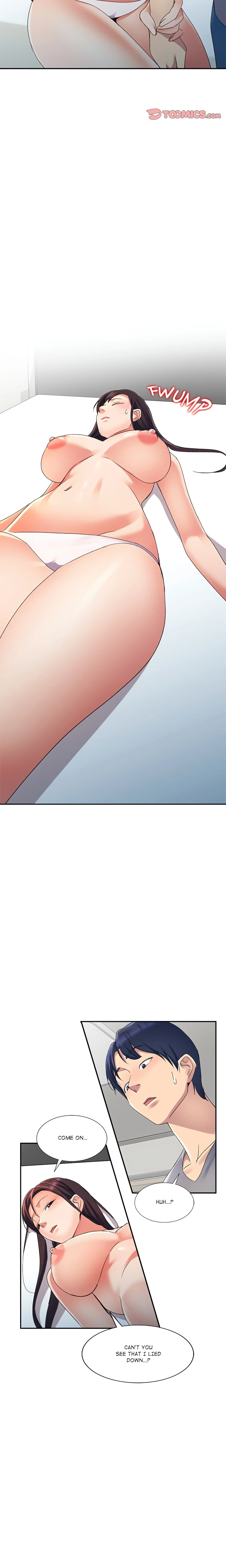 Sweet Angels (Naughty Nieces) chapter 19 page 10