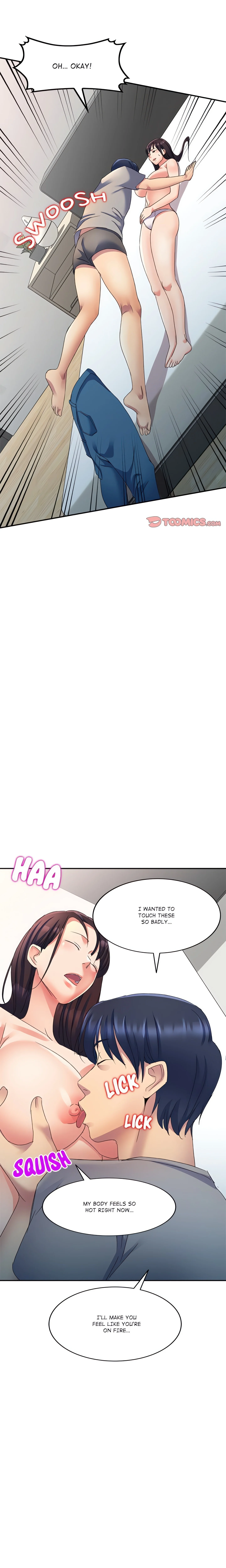 Sweet Angels (Naughty Nieces) chapter 19 page 11
