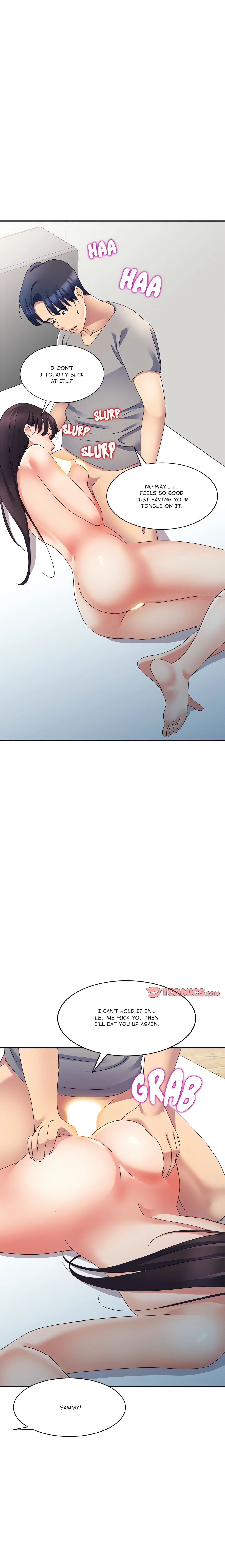 Sweet Angels (Naughty Nieces) chapter 19 page 17