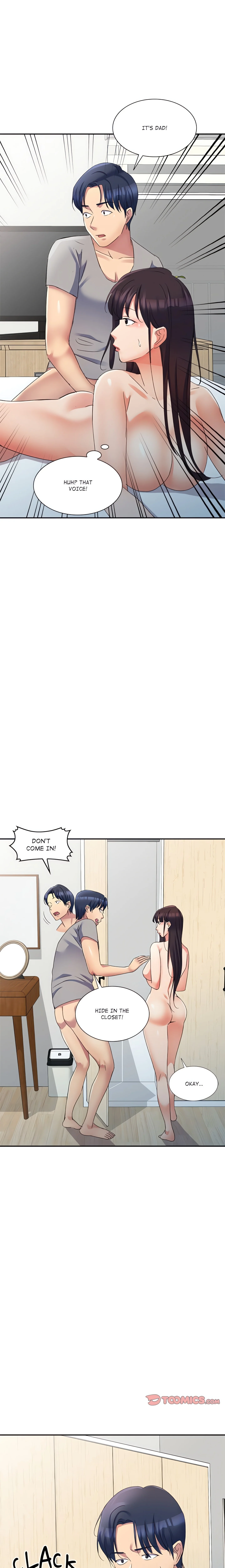 Sweet Angels (Naughty Nieces) chapter 19 page 18