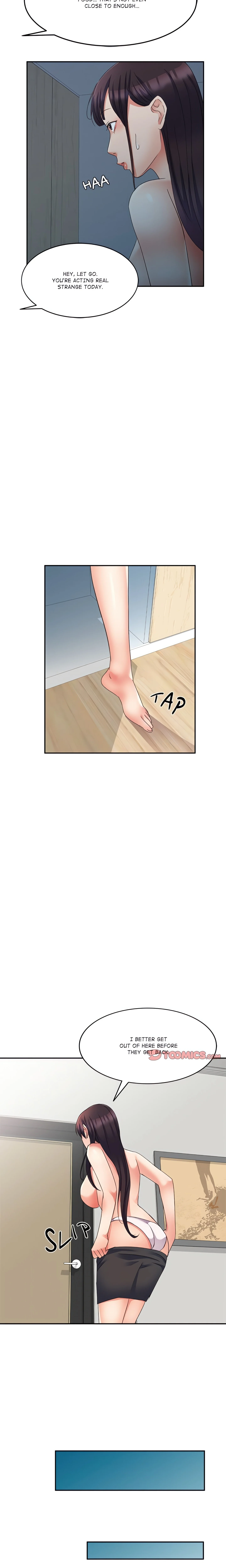 Sweet Angels (Naughty Nieces) chapter 19 page 22