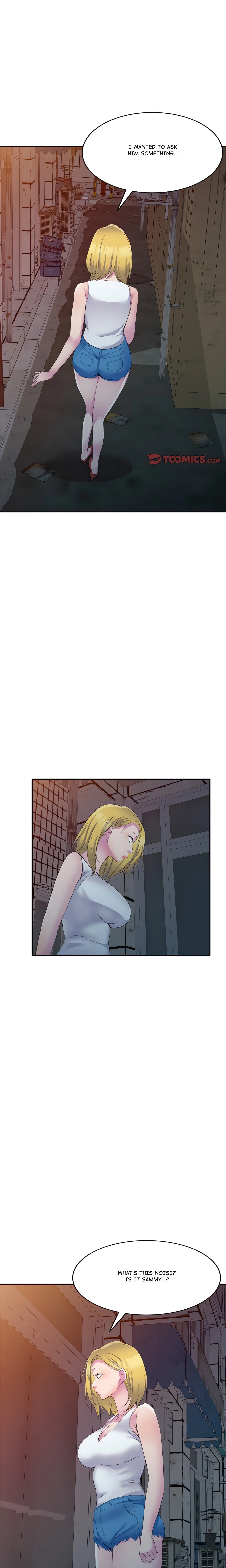 Sweet Angels (Naughty Nieces) chapter 2 page 1
