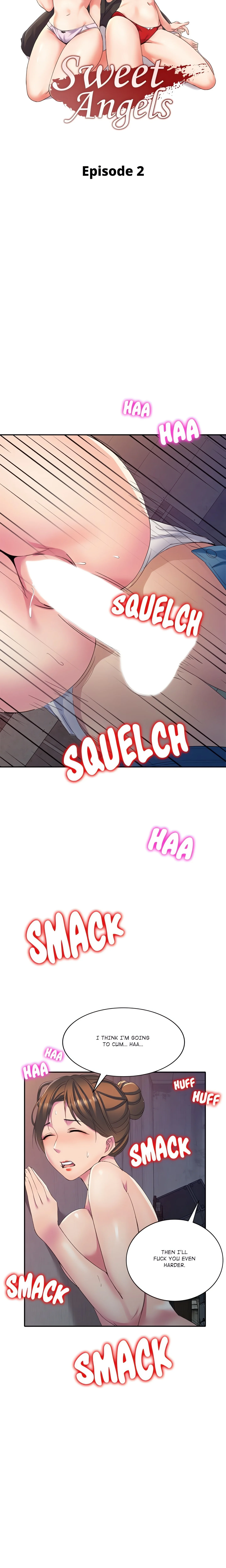 Sweet Angels (Naughty Nieces) chapter 2 page 3