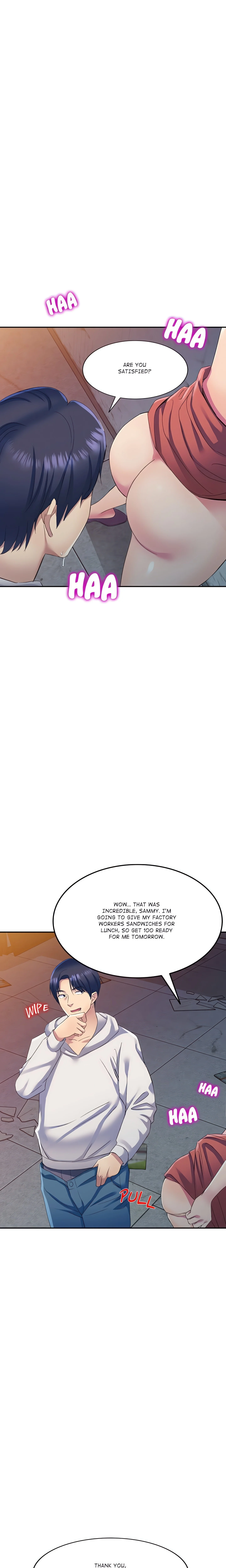 Sweet Angels (Naughty Nieces) chapter 2 page 6