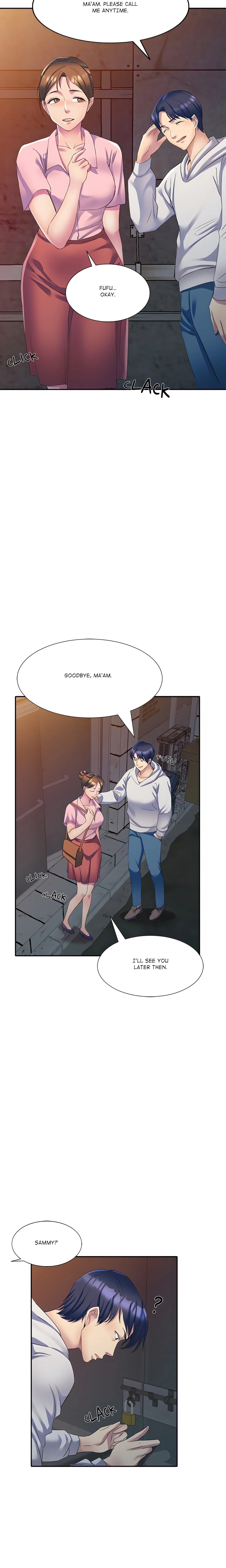 Sweet Angels (Naughty Nieces) chapter 2 page 7