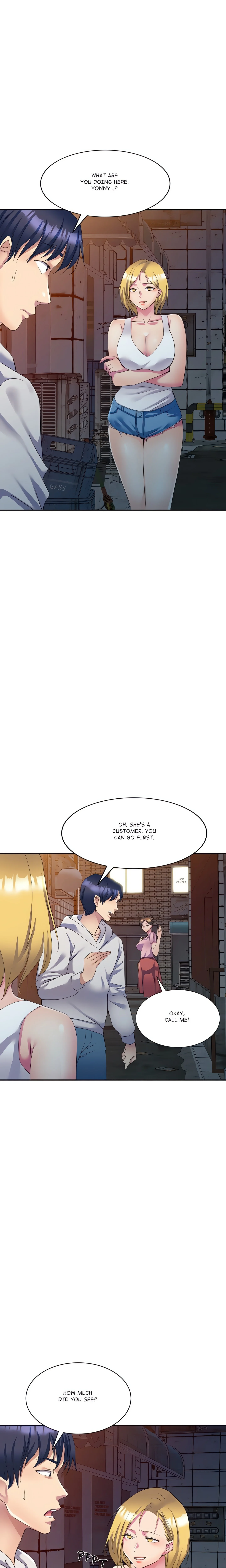 Sweet Angels (Naughty Nieces) chapter 2 page 8