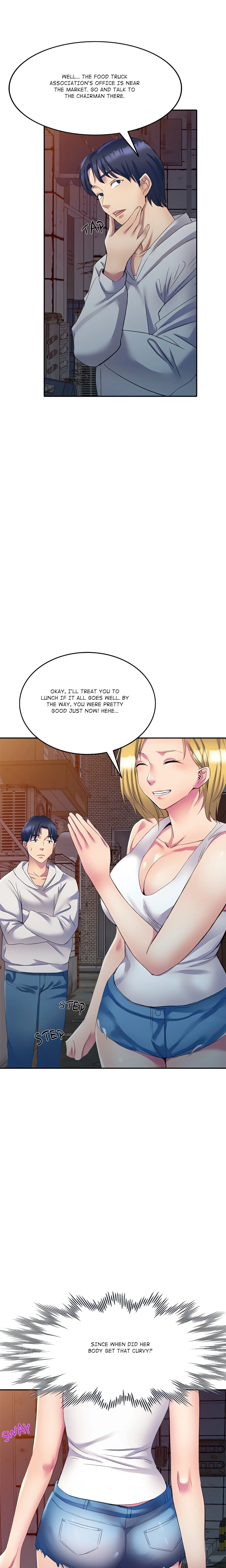 Sweet Angels (Naughty Nieces) chapter 2 page 10