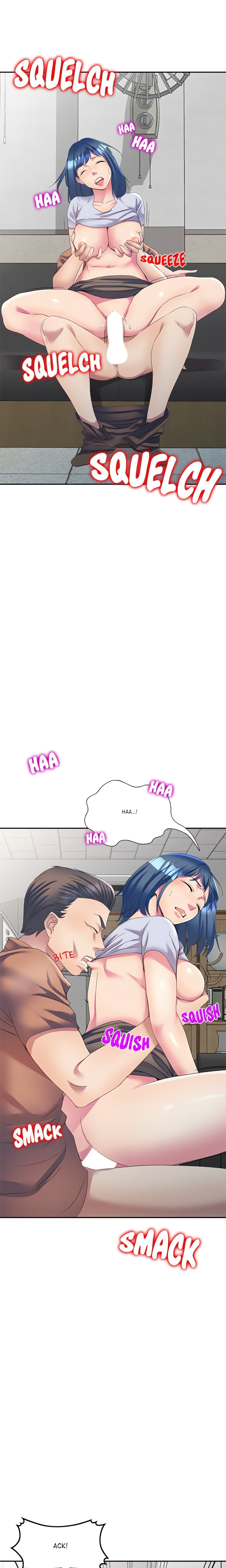 Sweet Angels (Naughty Nieces) chapter 2 page 12