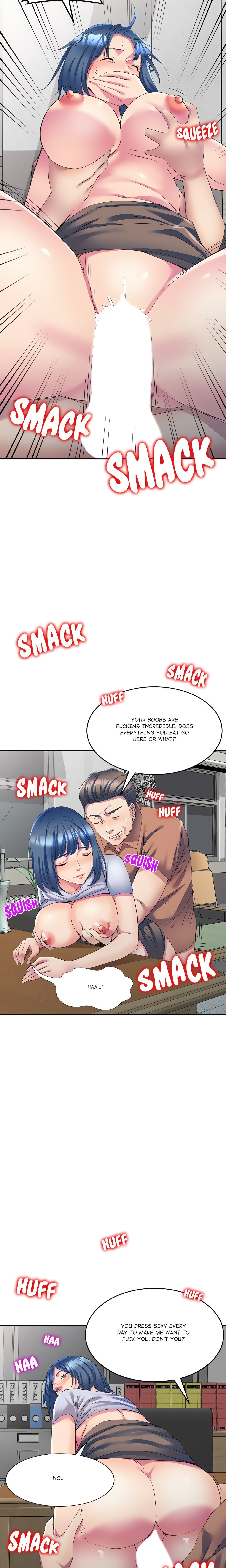 Sweet Angels (Naughty Nieces) chapter 2 page 13