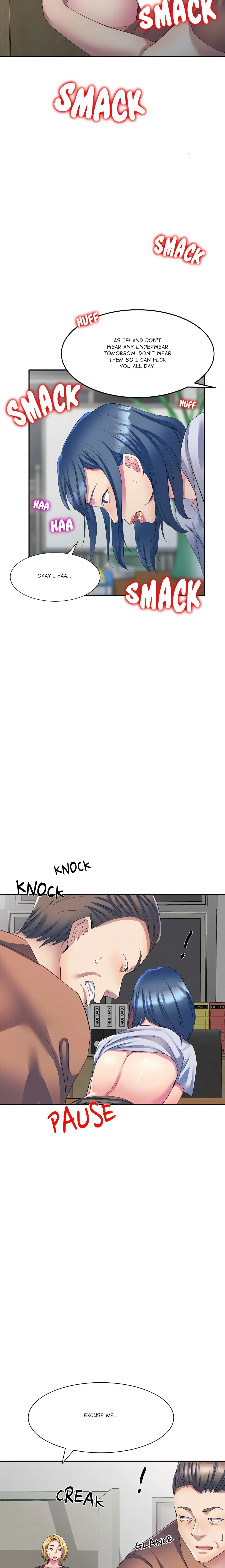 Sweet Angels (Naughty Nieces) chapter 2 page 14