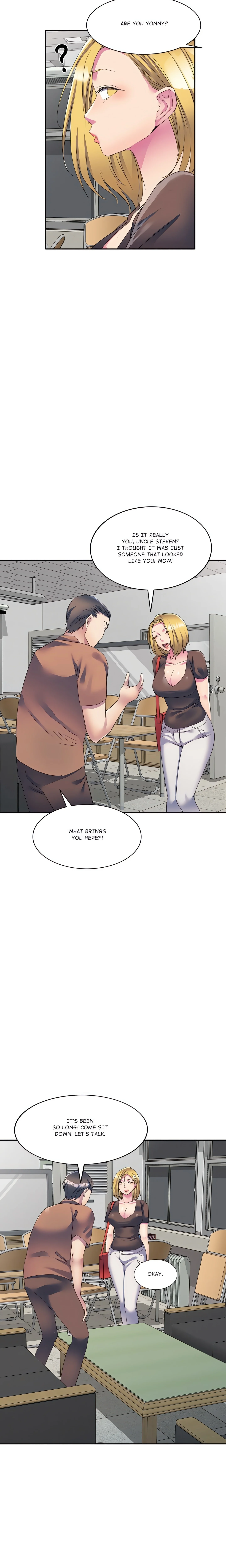 Sweet Angels (Naughty Nieces) chapter 2 page 16