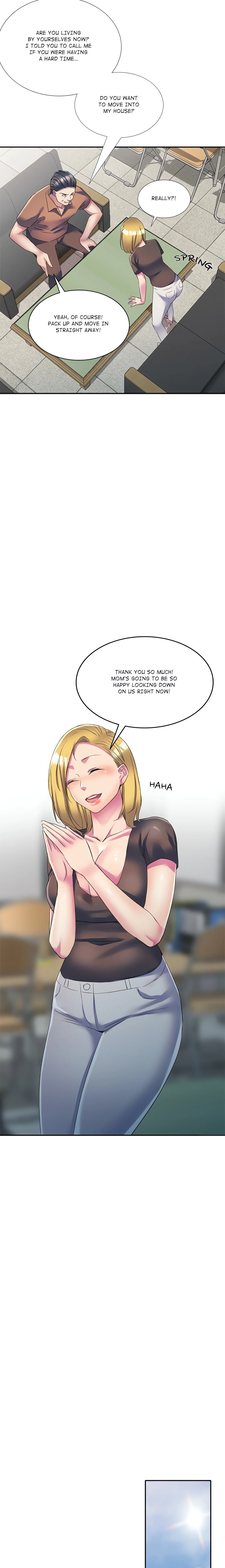Sweet Angels (Naughty Nieces) chapter 2 page 18
