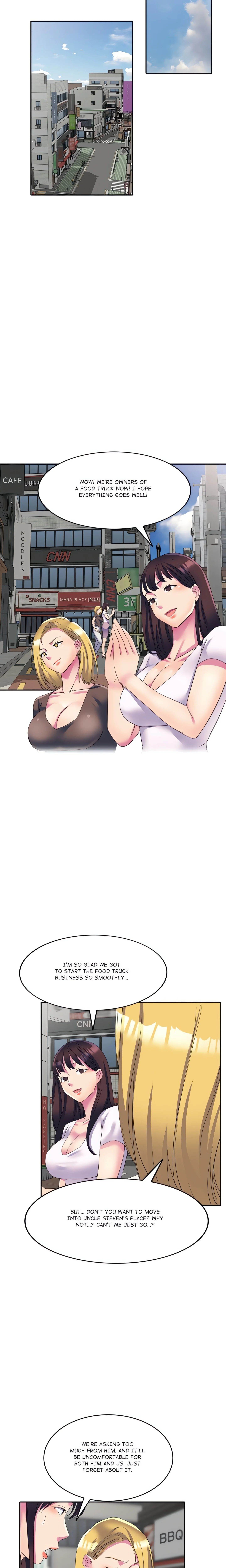 Sweet Angels (Naughty Nieces) chapter 2 page 19