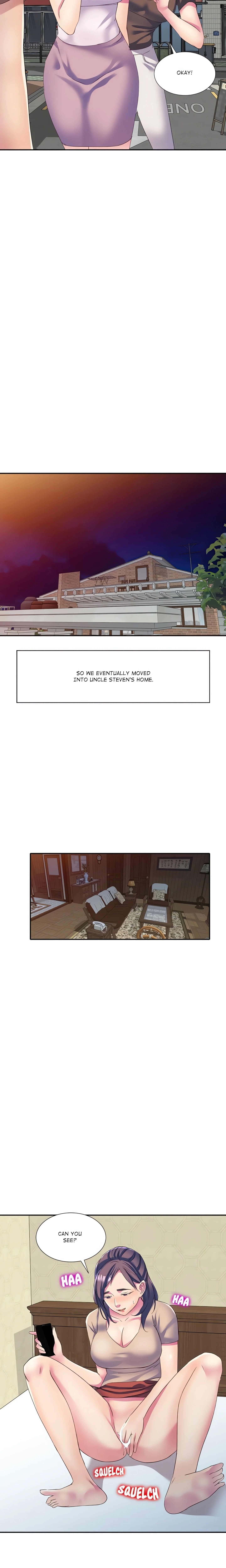 Sweet Angels (Naughty Nieces) chapter 2 page 21