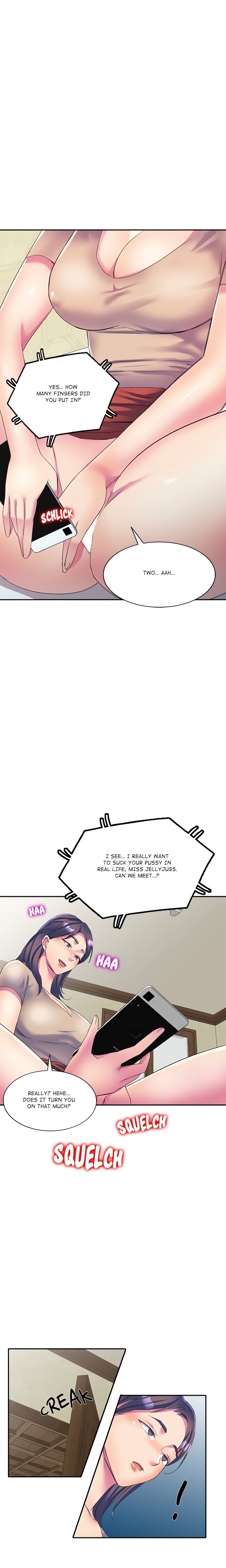 Sweet Angels (Naughty Nieces) chapter 2 page 22