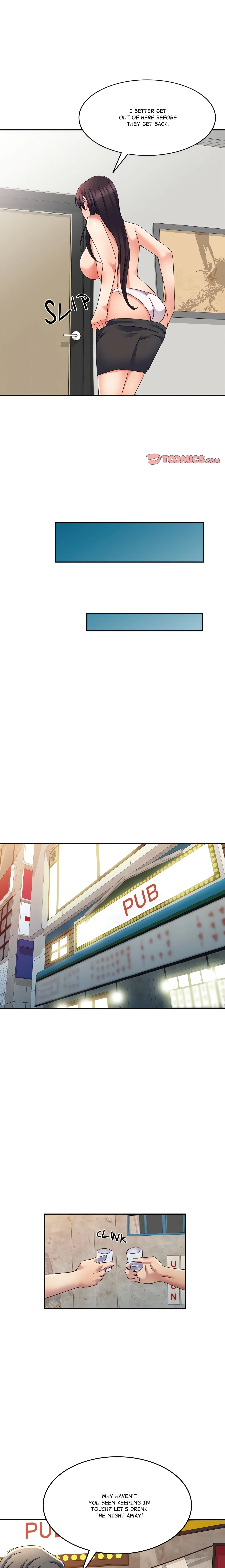 Sweet Angels (Naughty Nieces) chapter 20 page 1