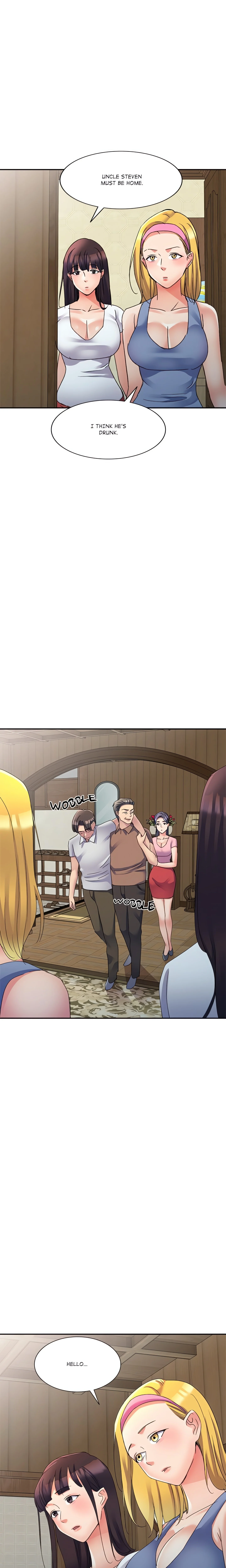 Sweet Angels (Naughty Nieces) chapter 20 page 4