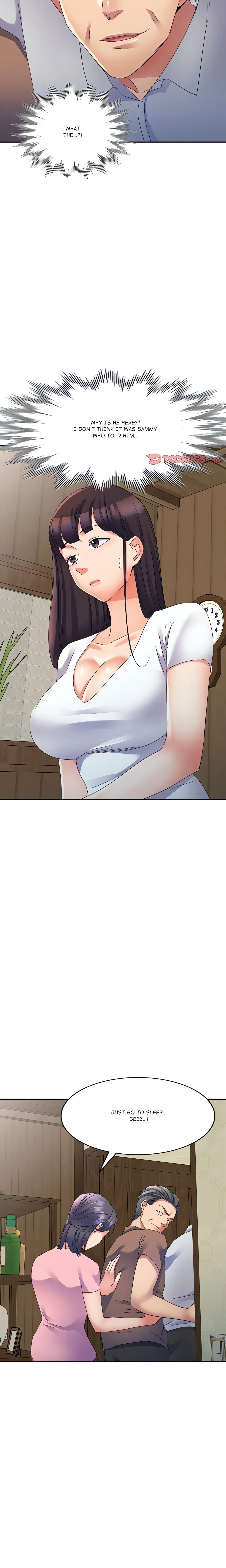Sweet Angels (Naughty Nieces) chapter 20 page 6