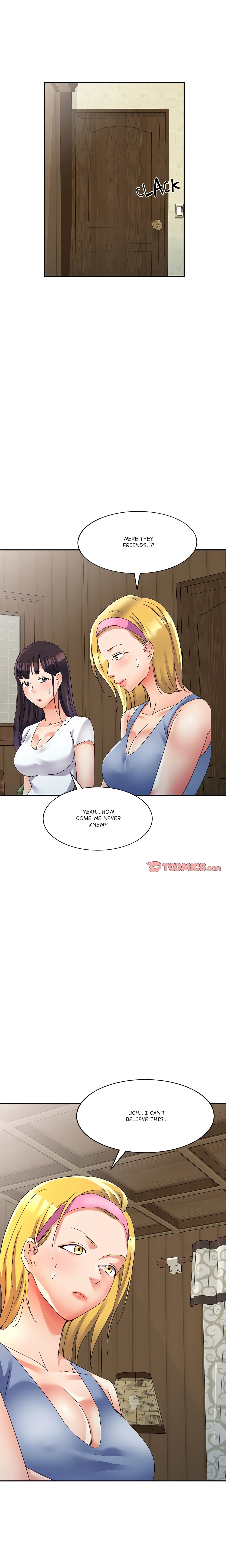 Sweet Angels (Naughty Nieces) chapter 20 page 7