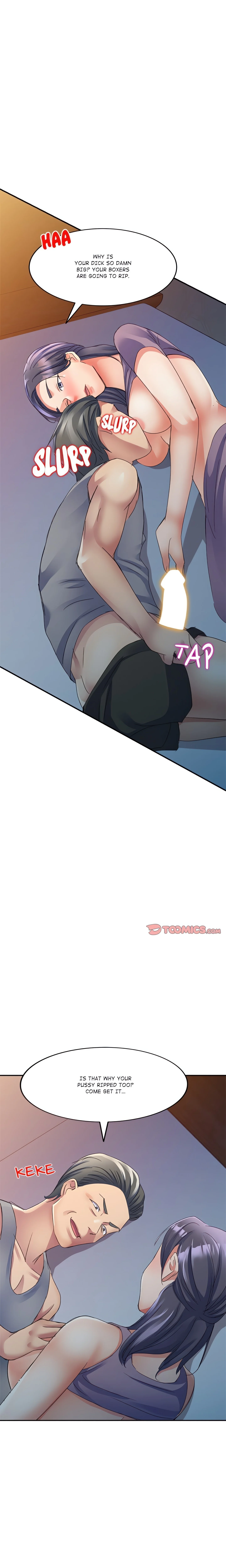 Sweet Angels (Naughty Nieces) chapter 20 page 12