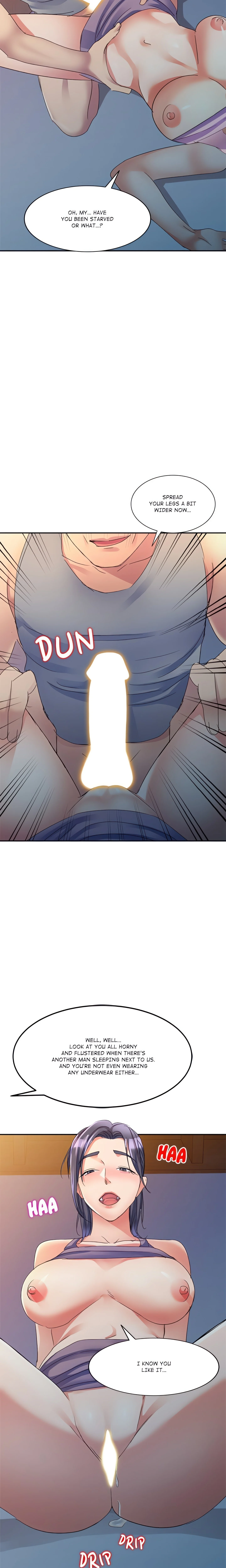 Sweet Angels (Naughty Nieces) chapter 20 page 14