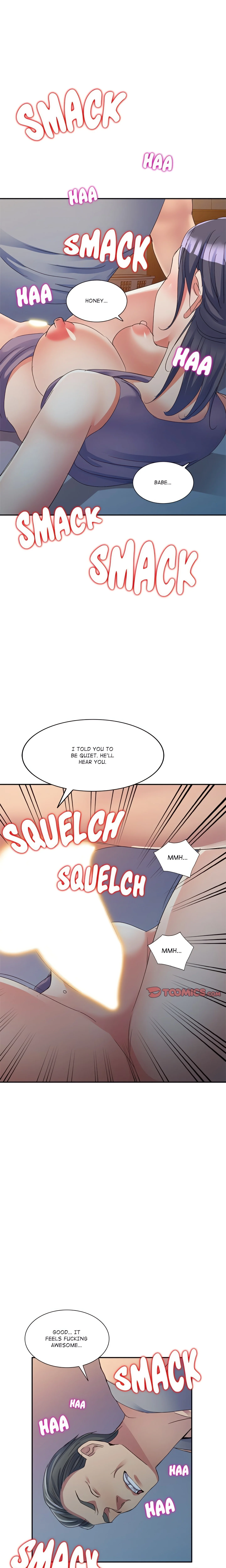 Sweet Angels (Naughty Nieces) chapter 20 page 17