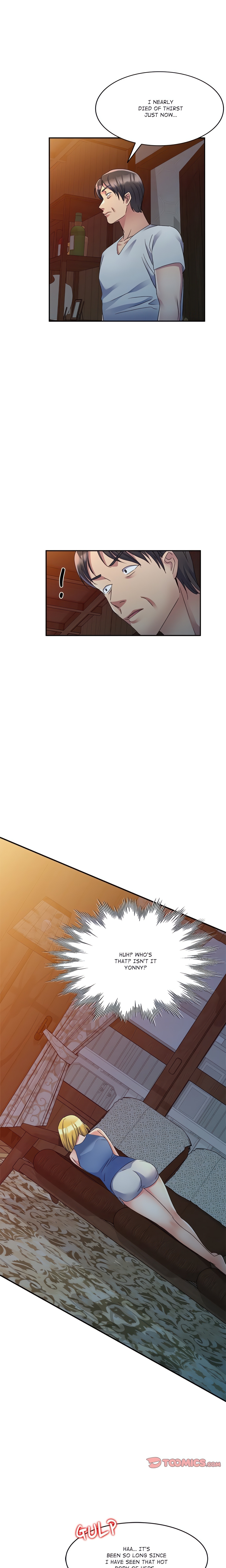 Sweet Angels (Naughty Nieces) chapter 20 page 23