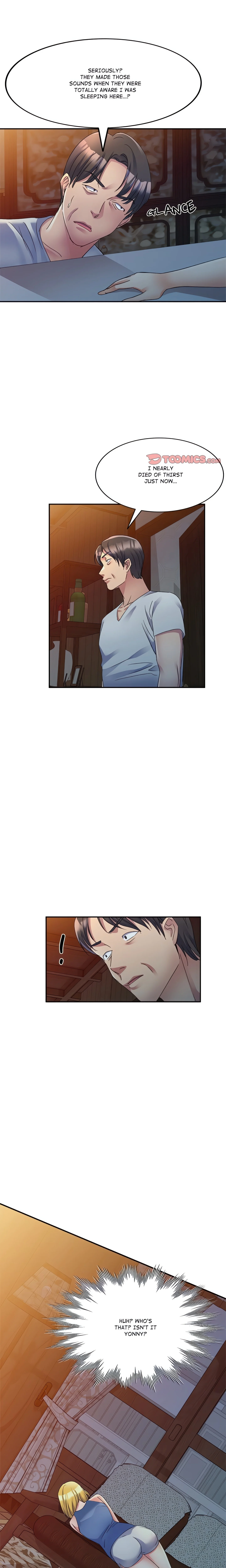 Sweet Angels (Naughty Nieces) chapter 21 page 1