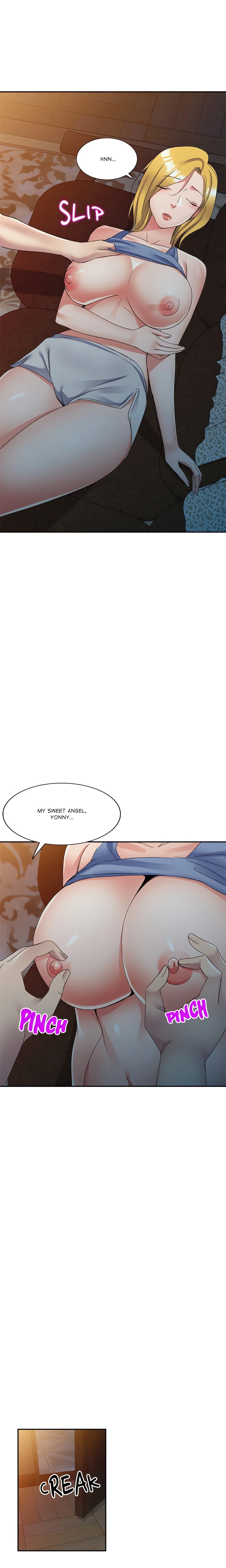 Sweet Angels (Naughty Nieces) chapter 21 page 4