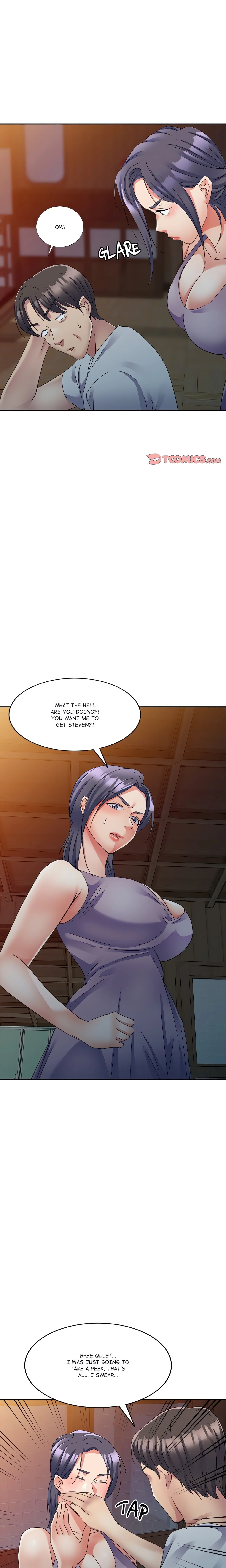 Sweet Angels (Naughty Nieces) chapter 21 page 6