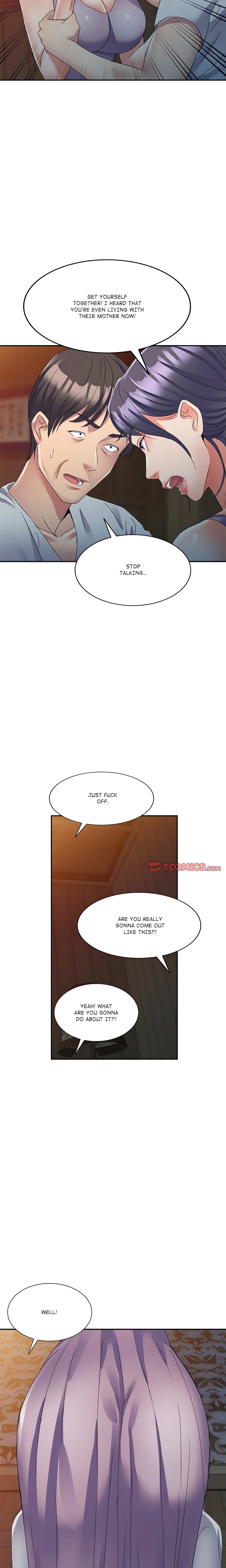 Sweet Angels (Naughty Nieces) chapter 21 page 7